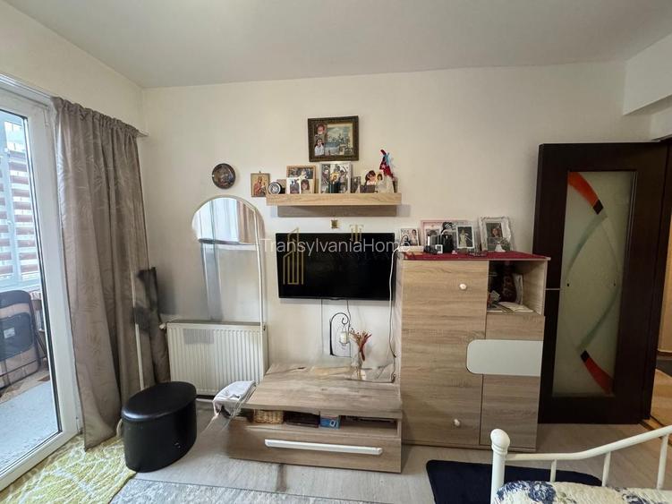 Garsonieră spațioasă de vânzare – Bulevardul Mihai Viteazu, Sibiu - 2