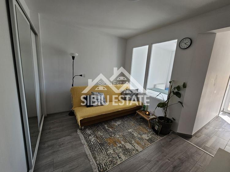 Apartament modern cu 1 cameră și dormitor separat – 30 mp utili – - 10