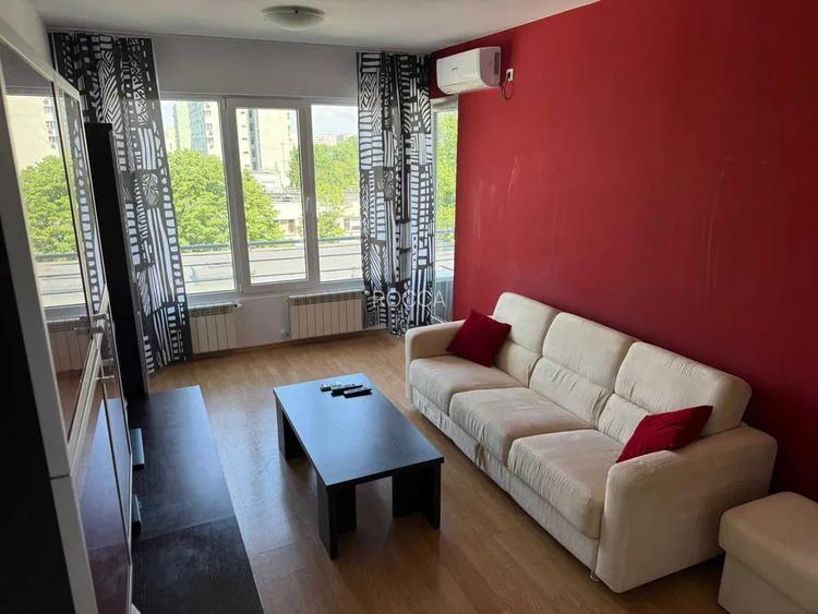 Garsonieră renovată, 36 mp, etaj 6, Evocasa Titanium, metrou Nicolae Grigorescu - 2