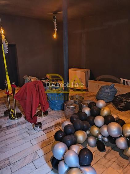 Spatiu Comercial de Inchiriat Zona Buzesti (pretabil si Horeca) - 12