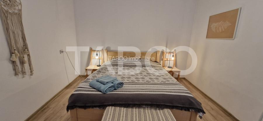 Casa individuala de vanzare pretabila regim hotelier in Orasul de Jos - 12