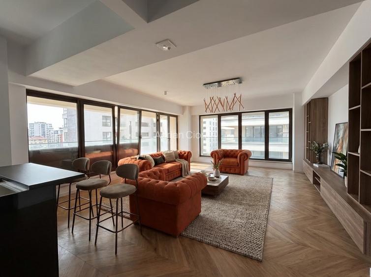 Vita Bella Pipera — 3 cam, 94 mp, mobilat, renovat. Comision 0% TVA 0% - 2