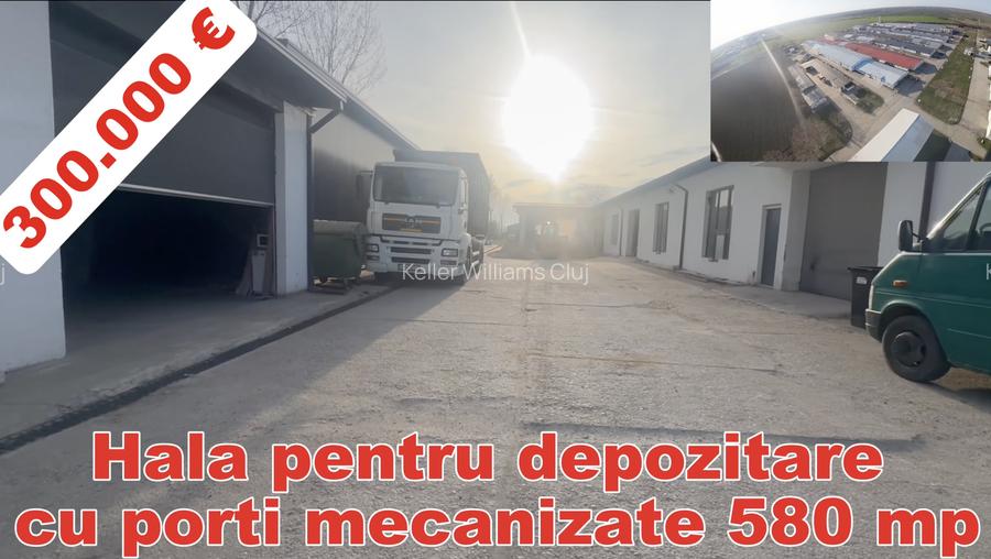 Hala Industriala 2019, Careiului nr. 11, Vetiș, Satu Mare 447355. - 5