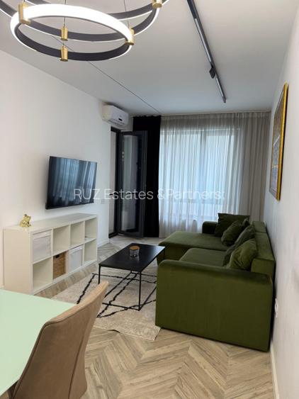 Apartament 2 camere | Închiriere | Balcon & Finisaje premium | Via Pipera - 3