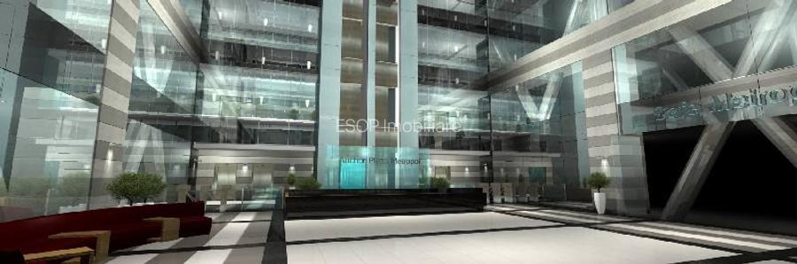 Anchor Plaza Metropol, Lujerului, 5000 - 34530 mp  0% comision! - 5