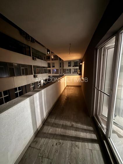 Garsoniera | Vitan Barzesti | Balcon | Centrala Proprie | Parcare Subterana - 8