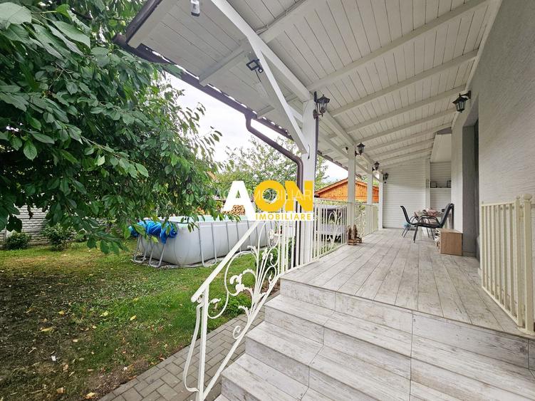 Casa eficienta energetic, 5 camere, 540 mp teren, Partos - 2