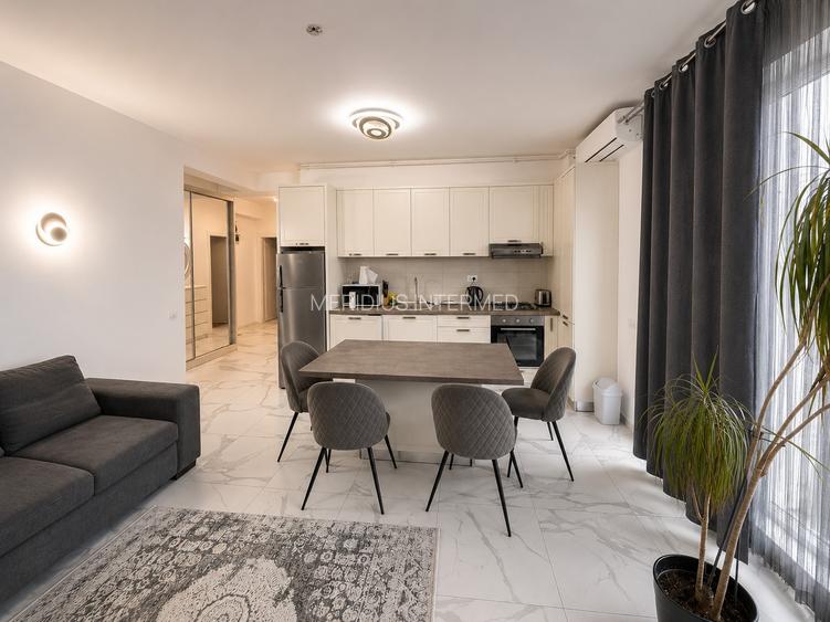 Apartament  3 camere de închiriat – Mamaia, zona Butoaie,loc  parcare - 2