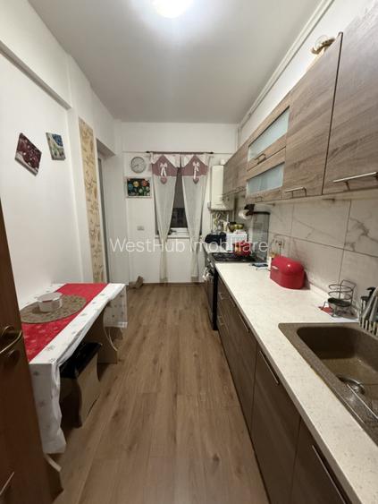 Apartament 2 camere, decomandat, cu dressing si balcon de 20 mp - Giroc - 3