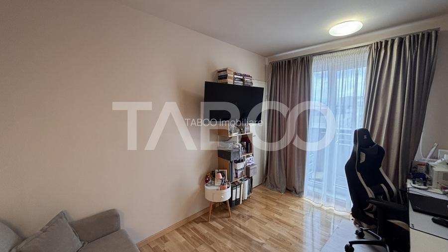 Penthaouse de vanzare 81mpu cu terasa de 52mpu + doua locuri parcare - 19