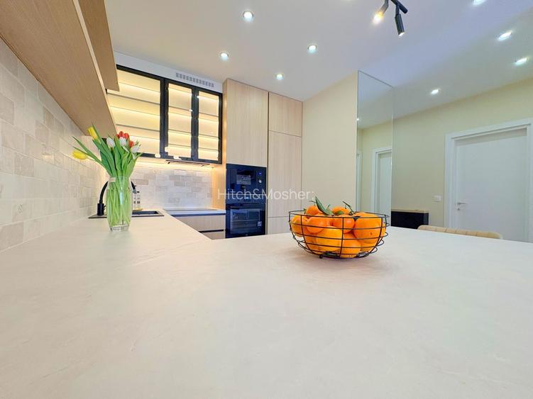 2 camere, amenajat modern,  parcare inclusa - Denya Forest - 10