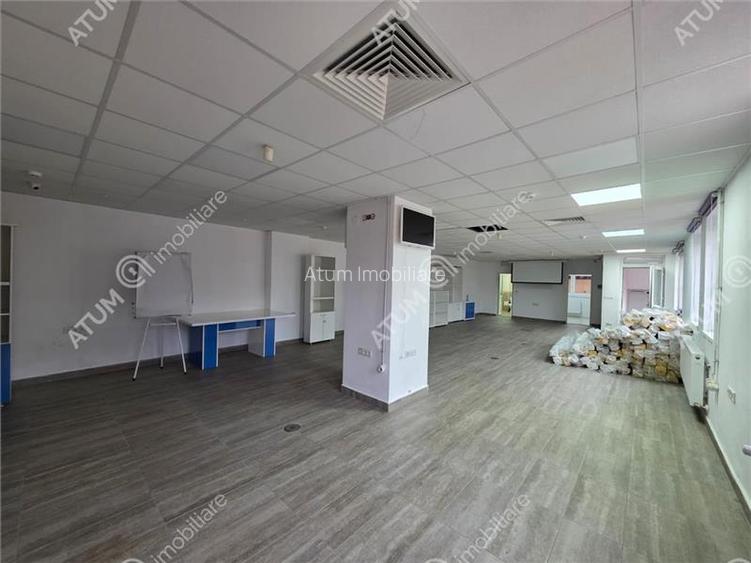 Spatiu comercial de 117 mp utili in zona Turnisor din Sibiu - 4