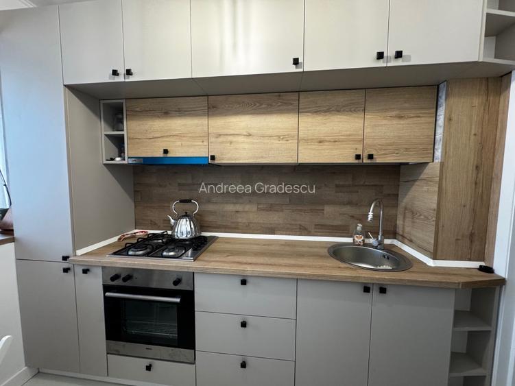 Apartament 2 camere, decomandat, renovat recent, parcare inclusă– 5 min metrou  - 8