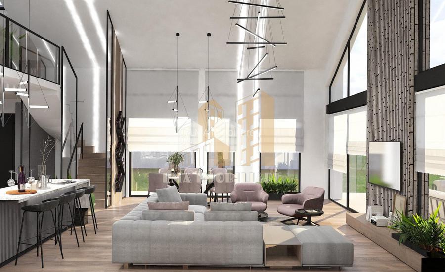 Casa individuala dispusa pe parter Sanpetru Brasov zona Lempes - 7