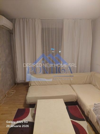 Apartament 2 camere, complet mobilat și utilat, cu parcare City Park - 2