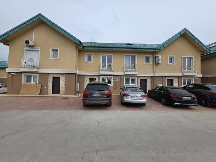 Vilă modernă 3 camere cu grădină privată – Cosmopolis - 2