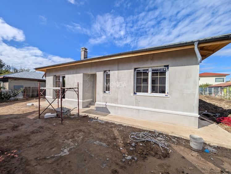 Casa 4 camere parter 91mp | 0 comision | Otopeni Odai | toate utilitatile - 2