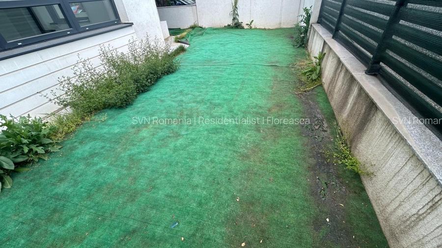 REA1028809 Apartament 3 camere Pipera parter gradina - 11