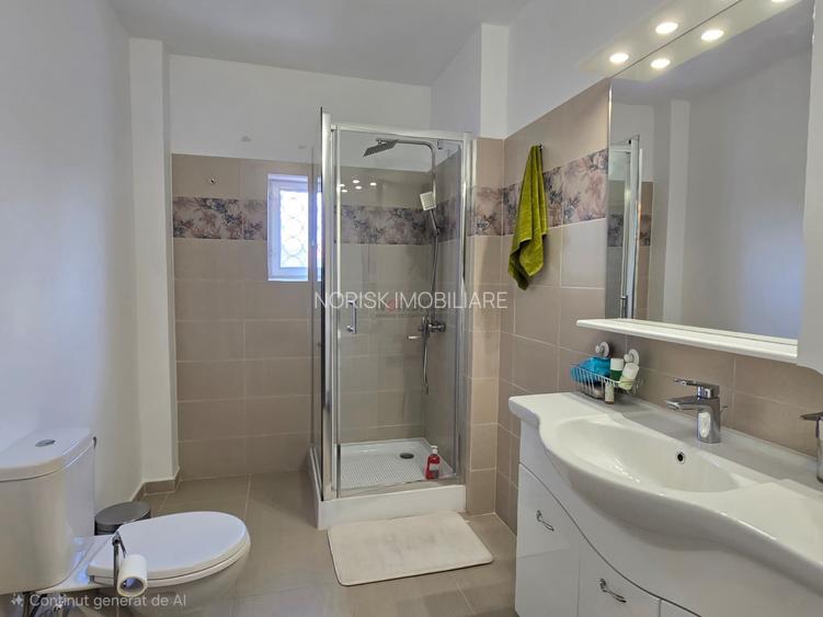 Refugiu de weekend sau business turistic, vila spatioasa, teren 1632 mp - 23