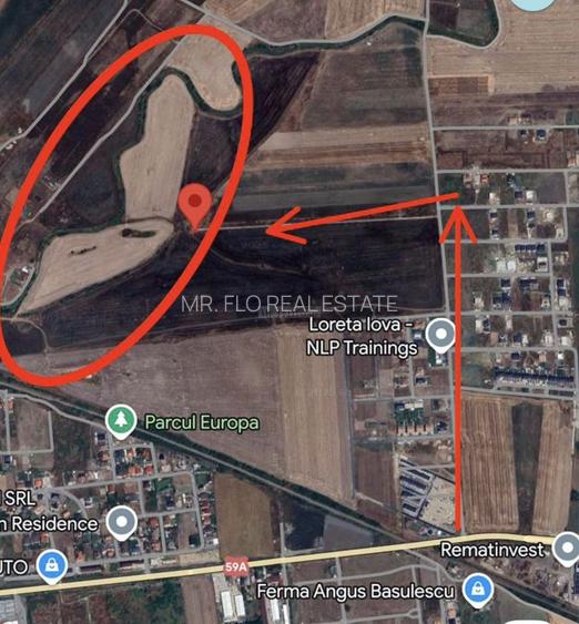 Teren in 2 rate de vanzare Scalaz - COMISION 0 - 2