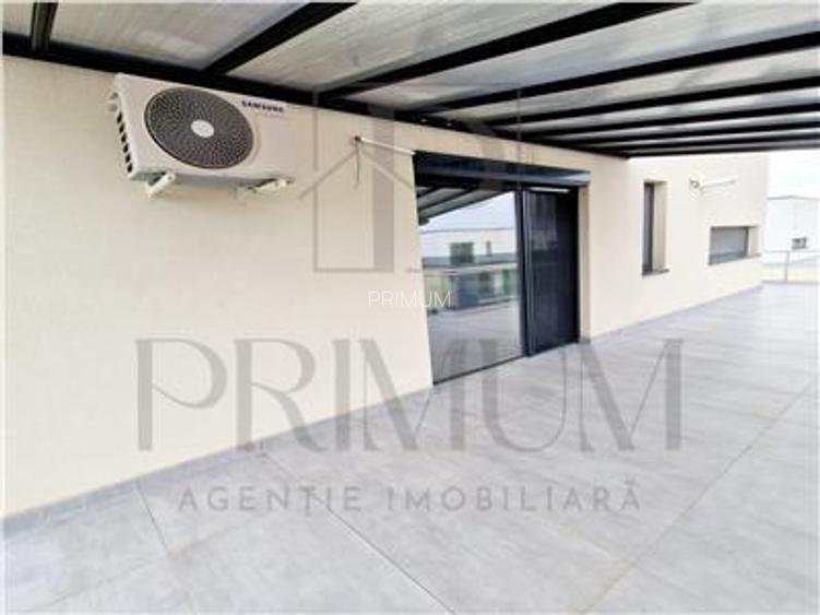 BUZIASULUI - NOU - 3 Camere - PENTHOUSE - 9