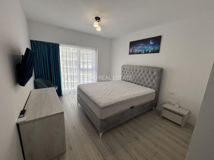 Chirie 2 Camere GranVia Lake View - Terasă cu vedere la Lac - 10