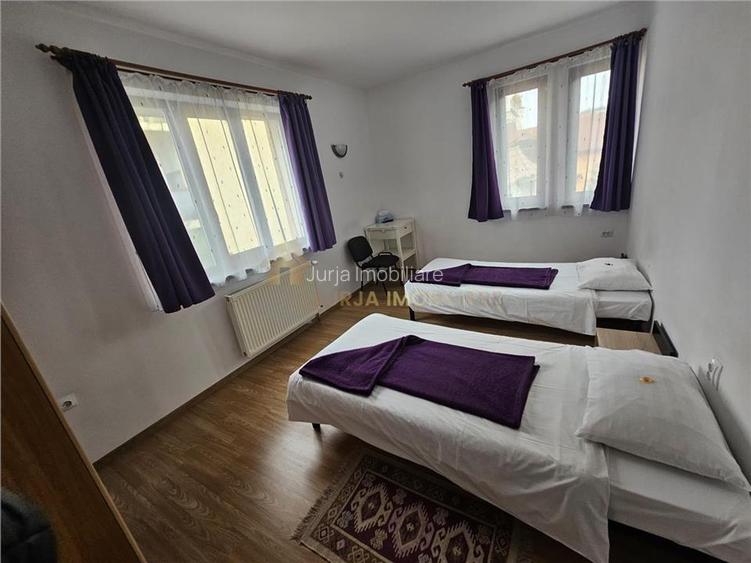 PENSIUNE 16 CAMERE  478 MP UTILI  | CURTE 320 MP | - 28