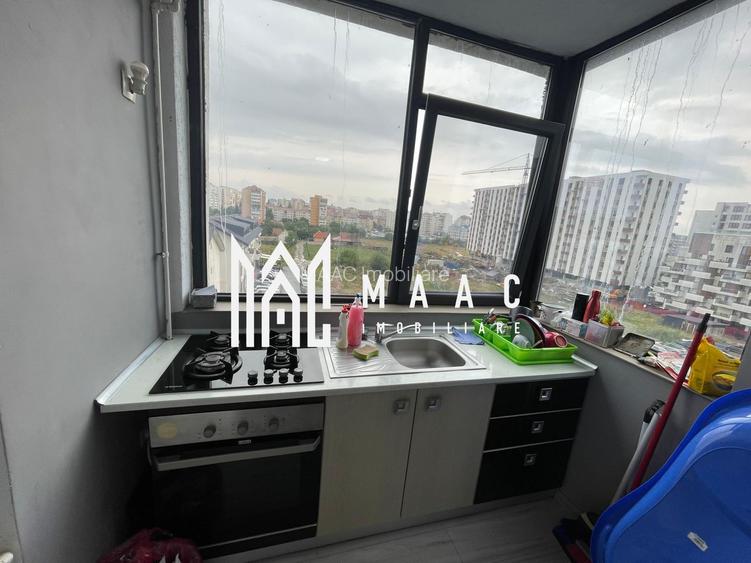 Apartament 3 camere I 70 mp I Vedere panoramică I Doamna Stanca - 9