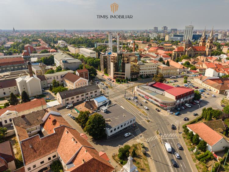 Spațiu comercial 450 mp – Parter, Langa Fabrica de Bere | Comision 0% - 4