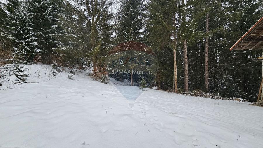 Teren 430mp Gura Humorului / Strada Voronet - 2