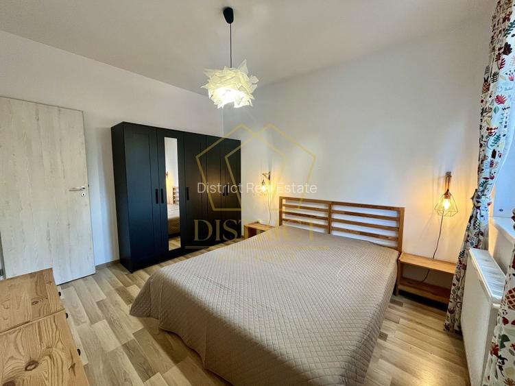 Apartament luminos cu 3 camere | Pet friendly | City of Mara - 5