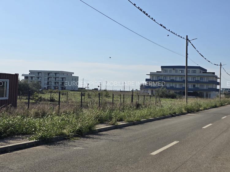 Teren de vanzare in Costinesti zona Epava - 4