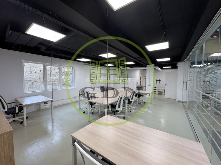 Închiriere spațiu pentru birouri, 85 mp., Ultracentral Cluj! - 2