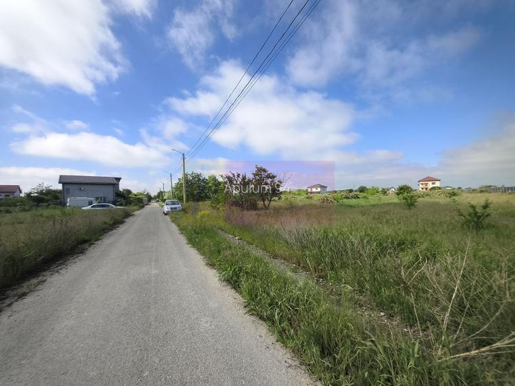 Teren ușor accesibil pentru casă la asfalt cu utilități - 5