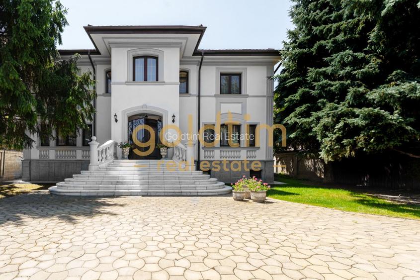 VILA IMPRESIONANTA/LUX/CURTE/GRADINA/PISCINA/GARAJ/IANCU NICOLAE - 2