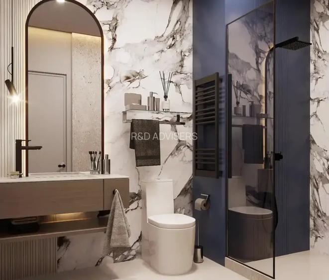 3 Camere Decomandat Sector 3 Parcare Gratis Apartament Nou - 8