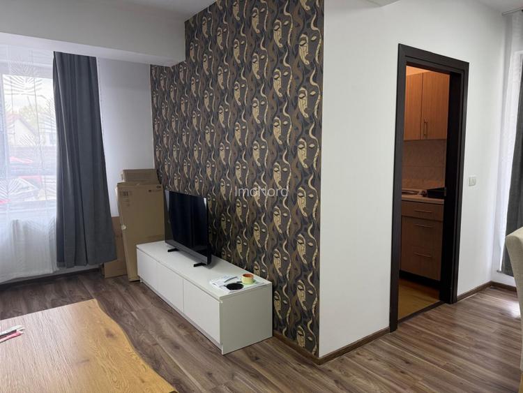2 camere 73 mp, mobilat nou, modern , Pipera rond OMV -FLORANCE RESIDENCE - 11