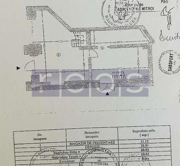 VANZARE SPATIU | 3 CAI ACCES | ZONA DECEBAL - 14