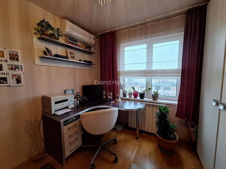 Apartament cu 3 camere-mobilat si utilat-la 2 minute Iulius Mall - 13
