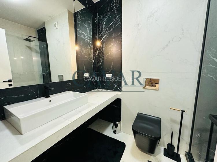 2 Camere Cavar Residence Loc Parcare Subteran - 8