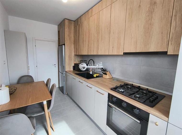 Apartament 2 camere - mobilat utilat lux - parcare subterana - 6