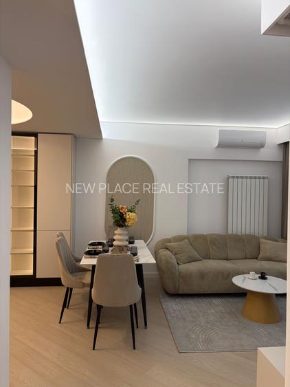 CORTINA NORTH | Prima inchiriere | Orientare spre Sud | Parcare subterana | LUX - 5