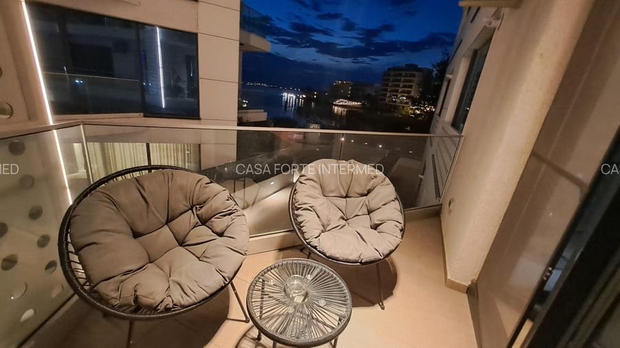 2 camere, statiunea Mamaia complex Lake On , cu vedere la lac - 650 euro - 3
