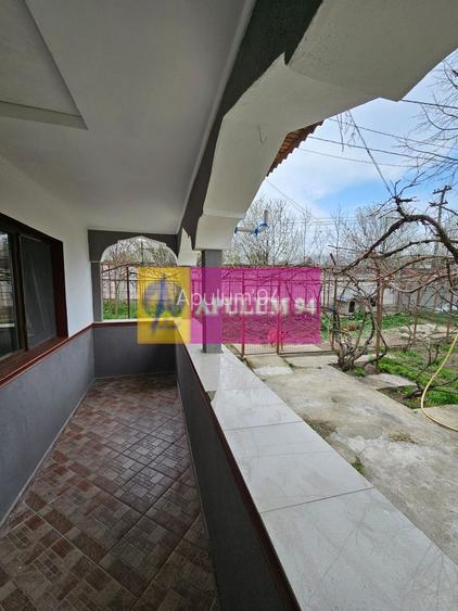 GIURGIU - COM. BUCSANI (SAT OBEDENI) CASA 2 CAM DE VANZARE - 7