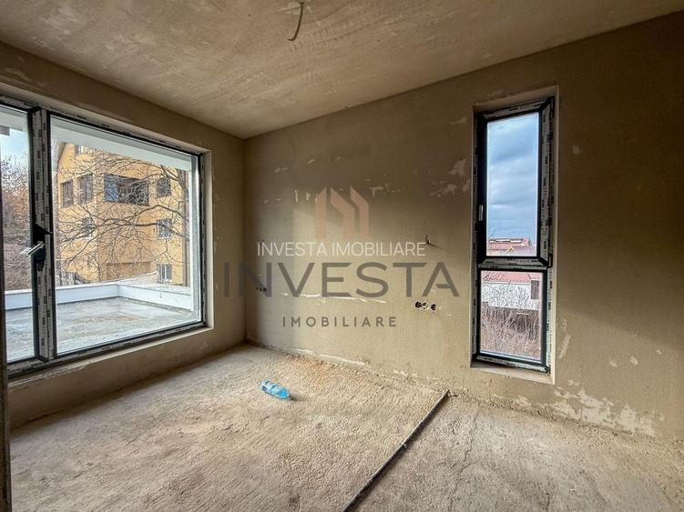 Apartament in vila! 4 camere, 106.67 mp+24 mp terasa! - 3