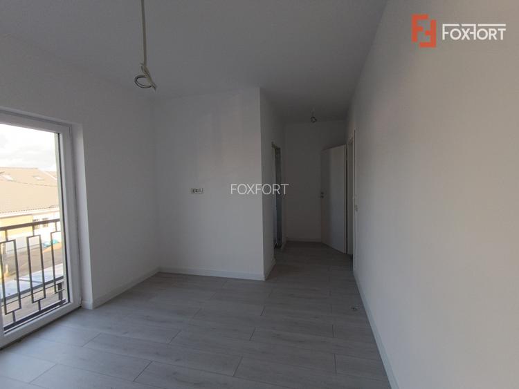 Duplex 4 camere si teren de 250 mp Chisoda - 10