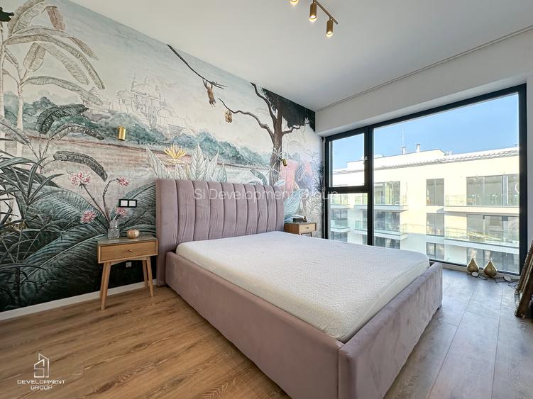 Apartament 2 camere - Metrou Straulesti 8 min | Prima Inchiriere, Parcare - 4
