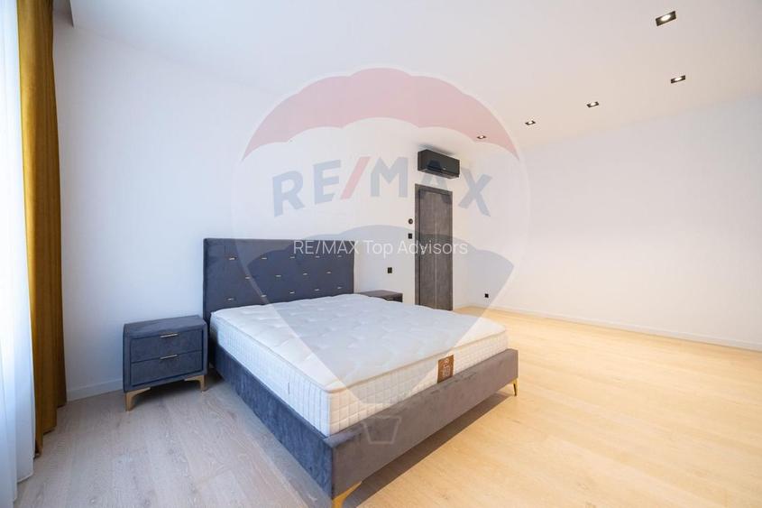 Penthouse de Lux - Laguna Residence | Terasă 165mp cu Vedere la Lac - 11