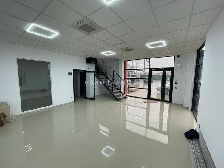 Hala de inchiriat 207 mp. Chitila - Buftea DN 7 - A0 Bucuresti - 2