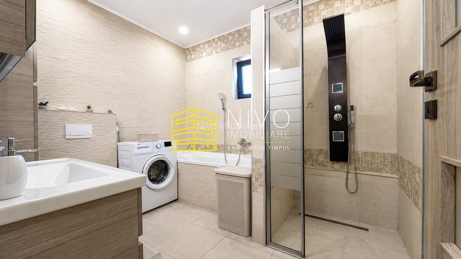 Apartament 2 camere -Tg. Mureș – Unirii – Casa Galbenă - 9